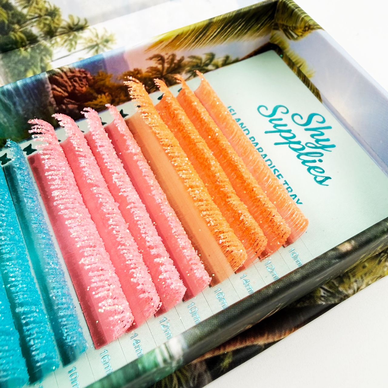 Island Paradise Tray