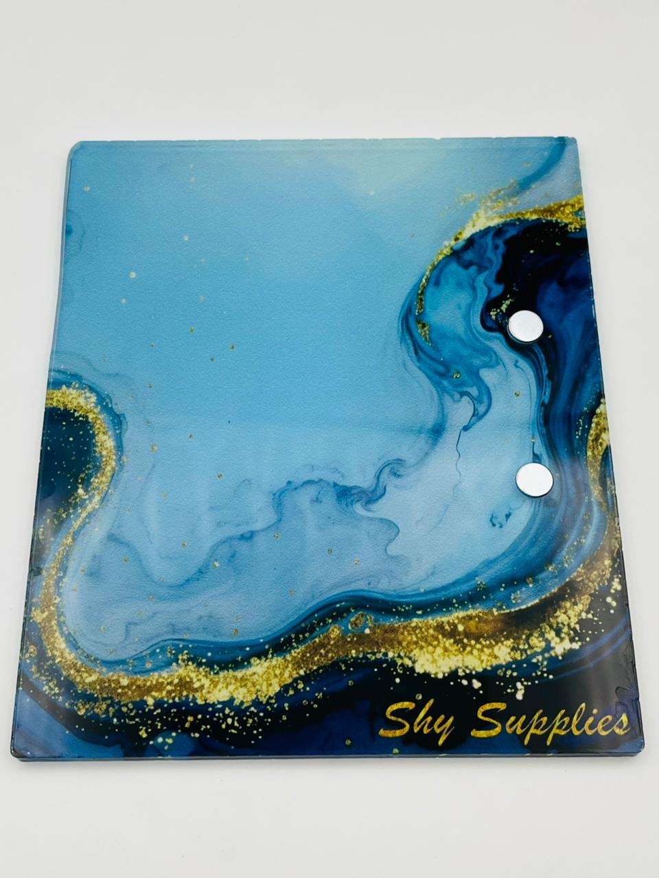 Blue Agate Tile