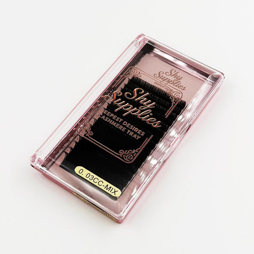 DEEPEST DESIRES CASHMERE TRAY