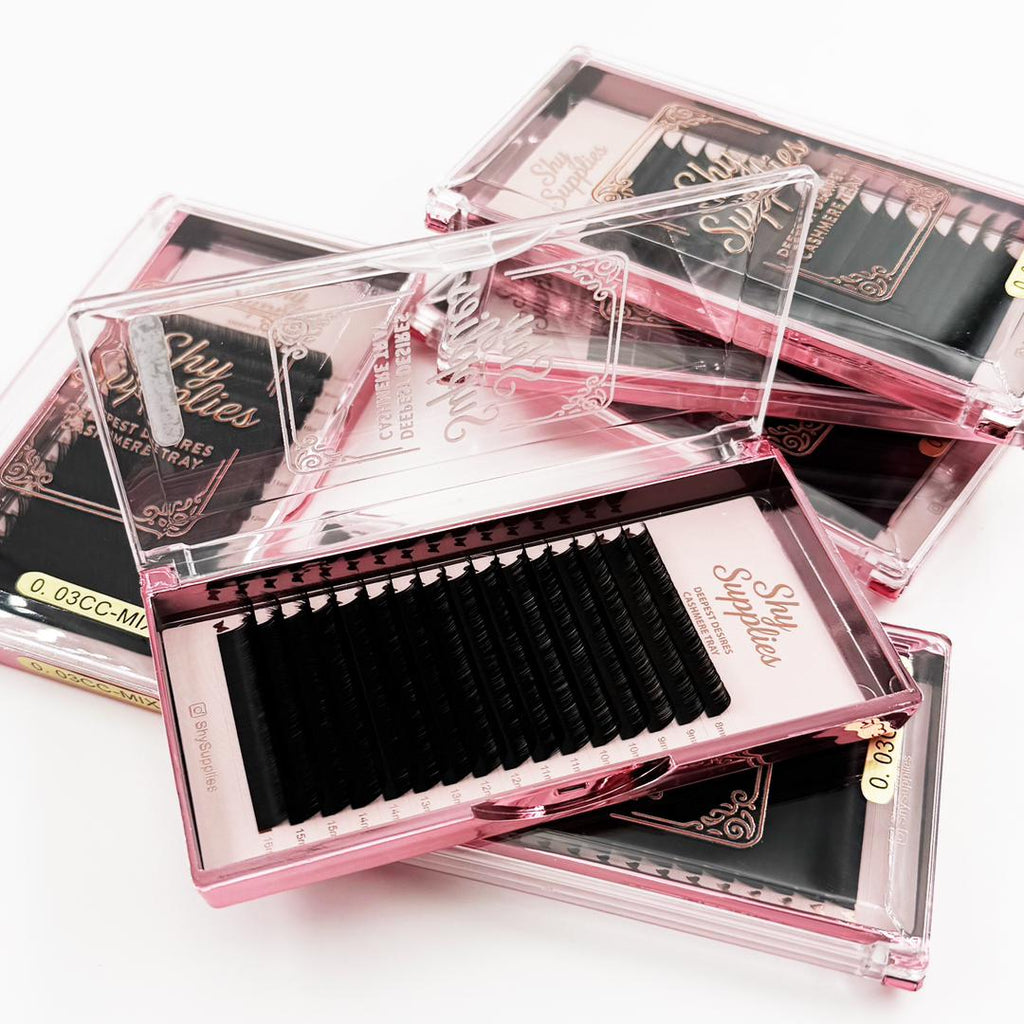 DEEPEST DESIRES CASHMERE TRAY