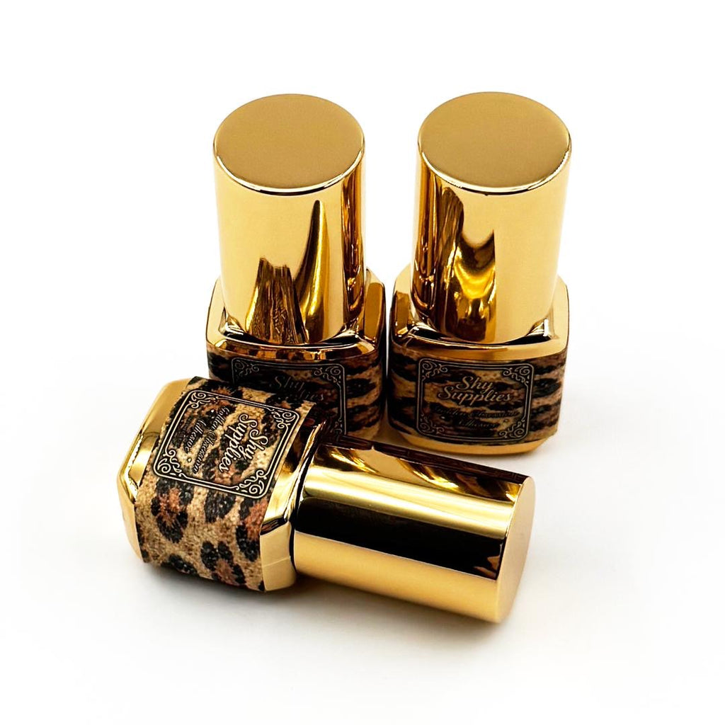 Golden Obsession Adhesive