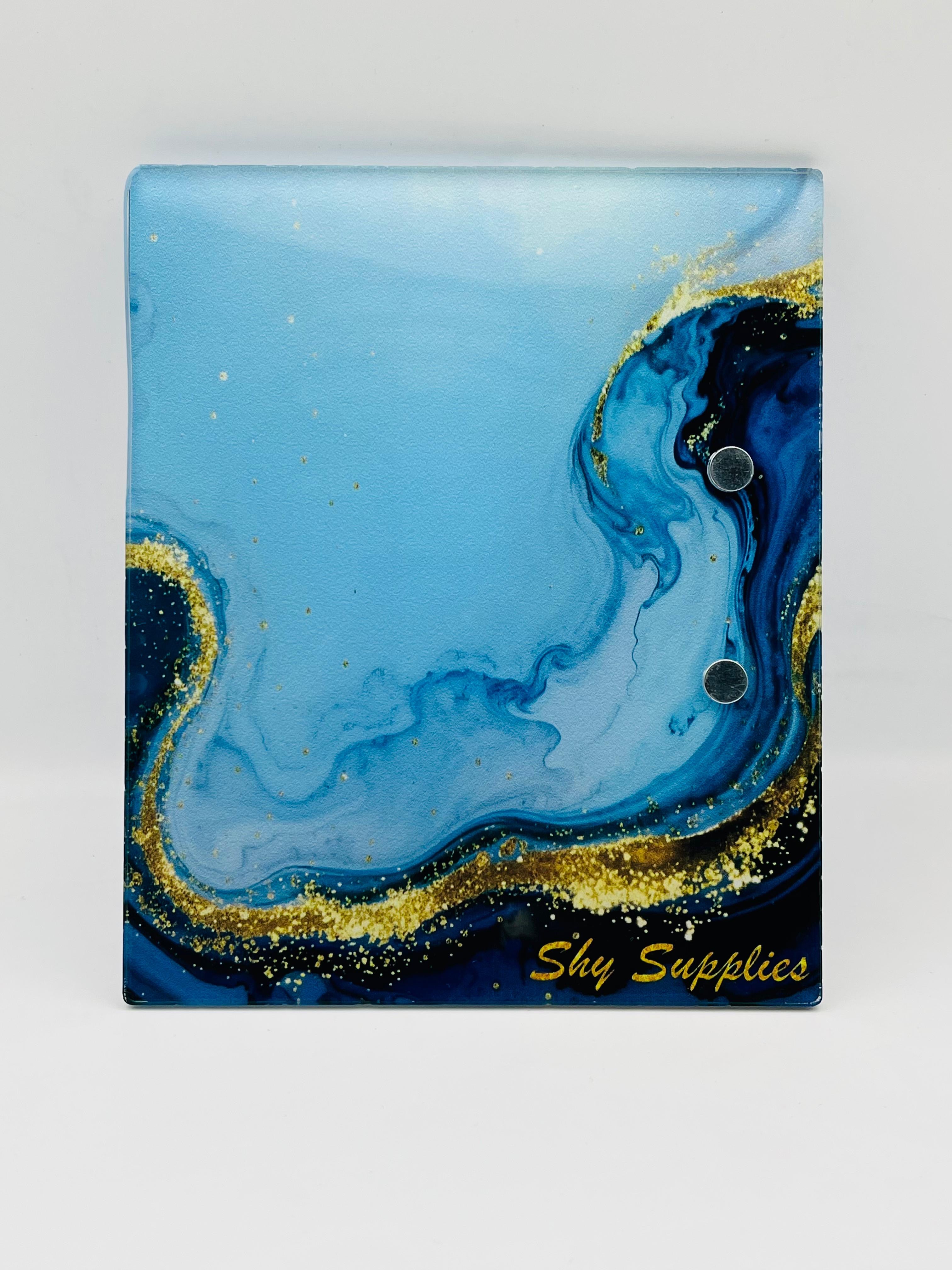 Blue Agate Tile
