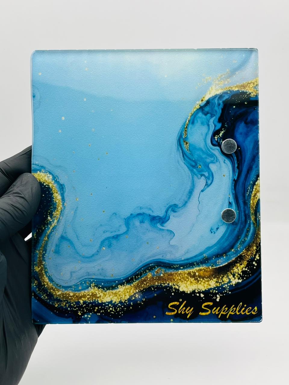 Blue Agate Tile
