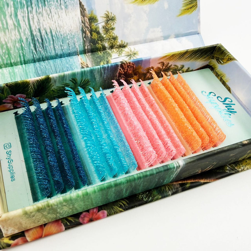 Island Paradise Tray