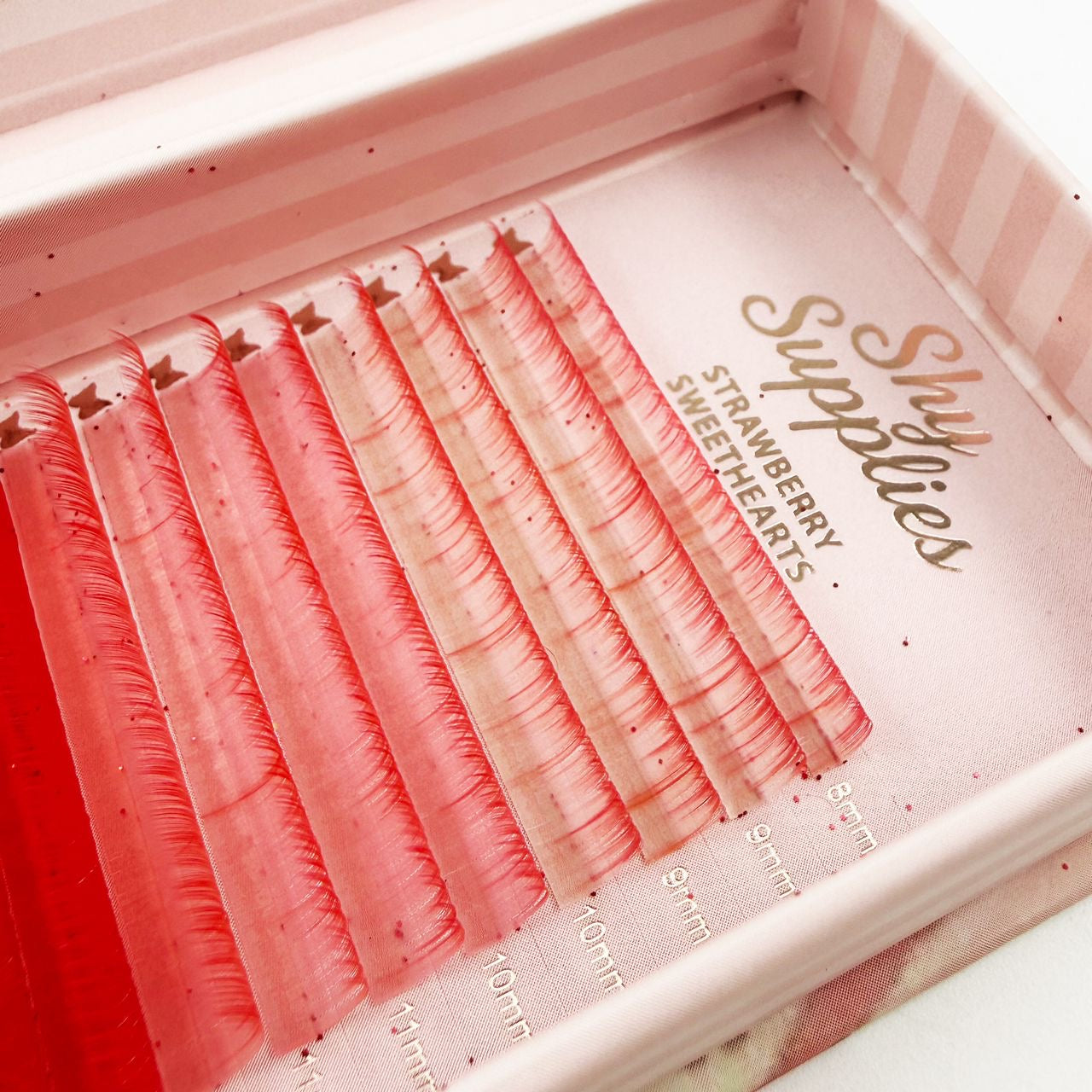 Strawberry Sweethearts Tray