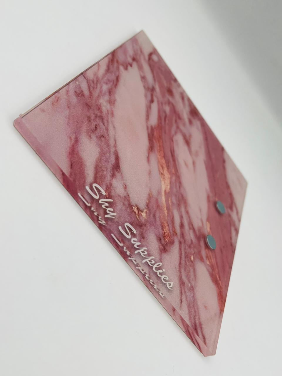 Rosé Quartz Tile