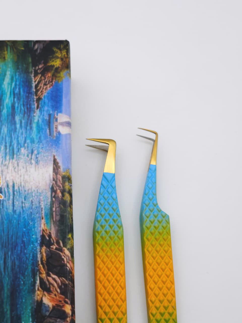 Island Paradise Tweezer Duo