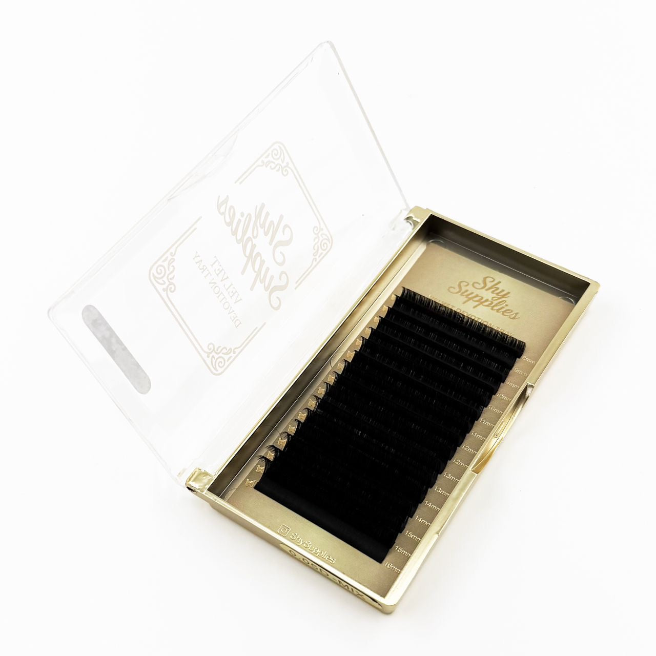 Velvet Devotion Tray
