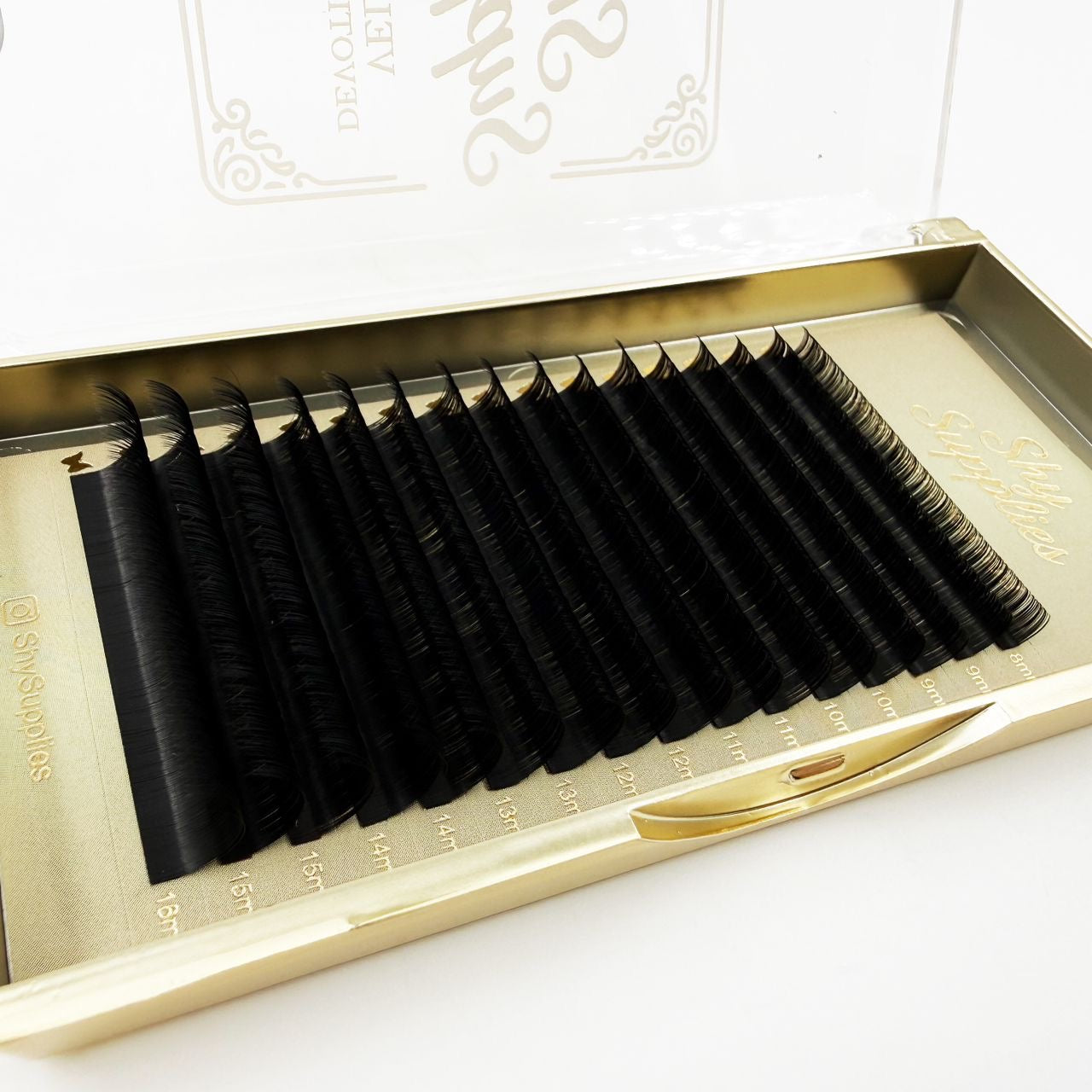 Velvet Devotion Tray