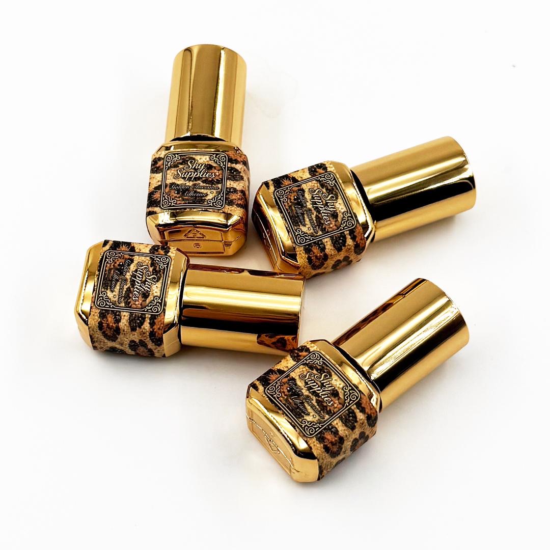 Golden Obsession Adhesive