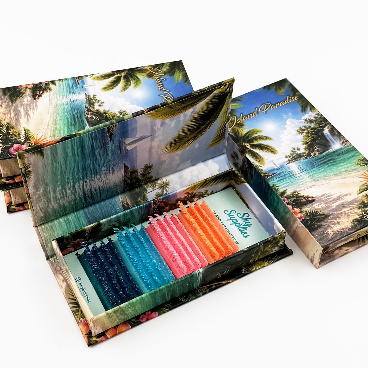Island Paradise Tray