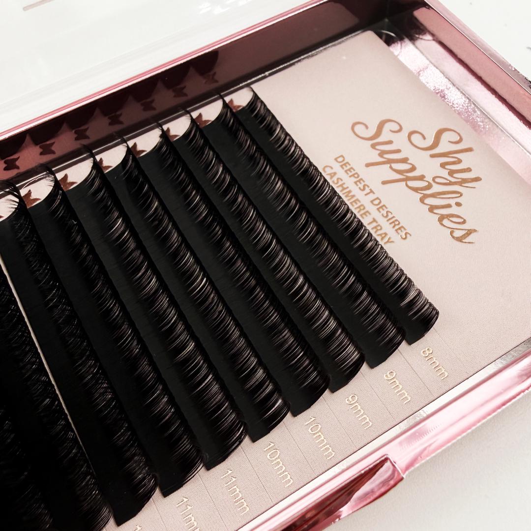 DEEPEST DESIRES CASHMERE TRAY