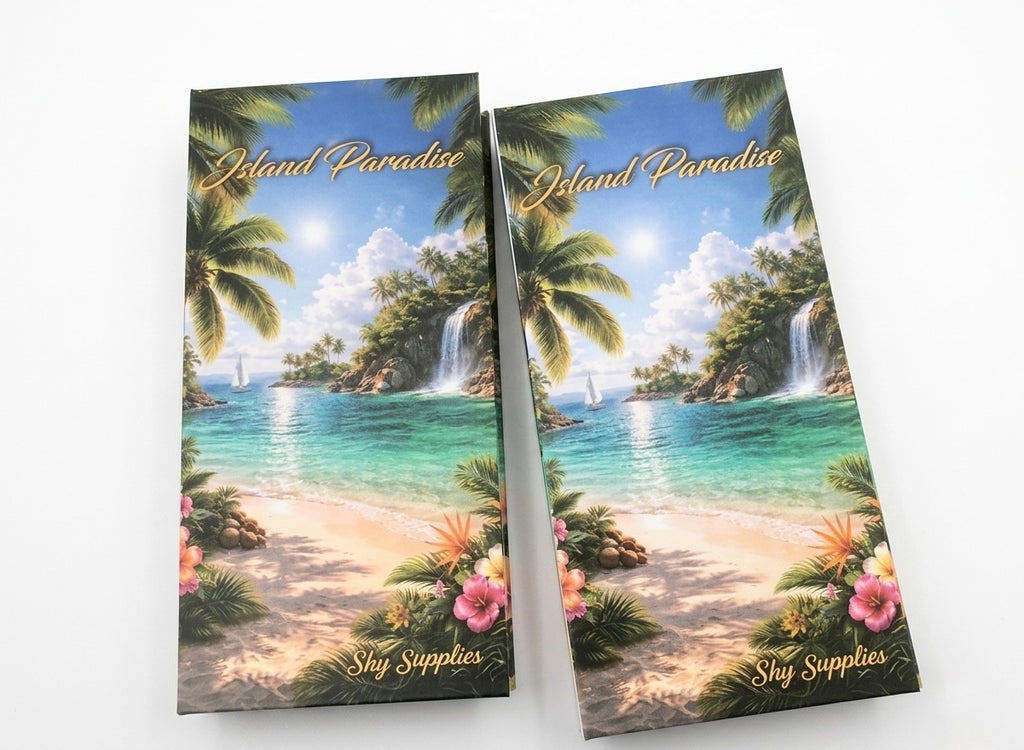 Island Paradise Tray