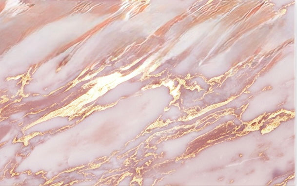 Rosé Quartz Tile