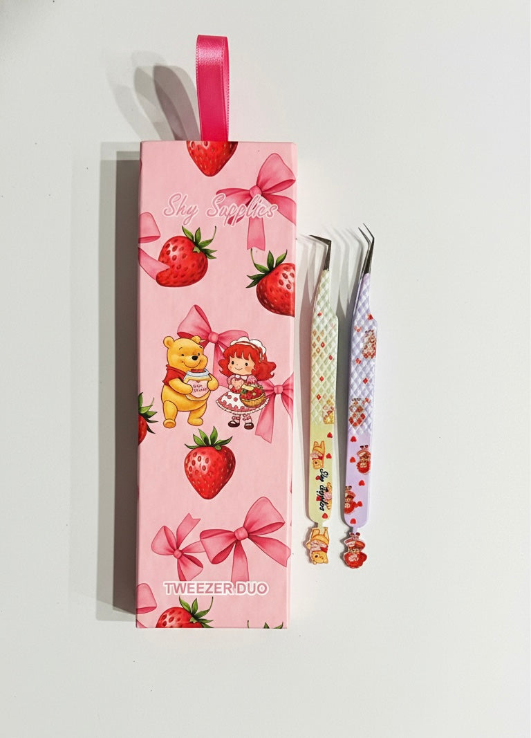 The Berry & Hunny Duo