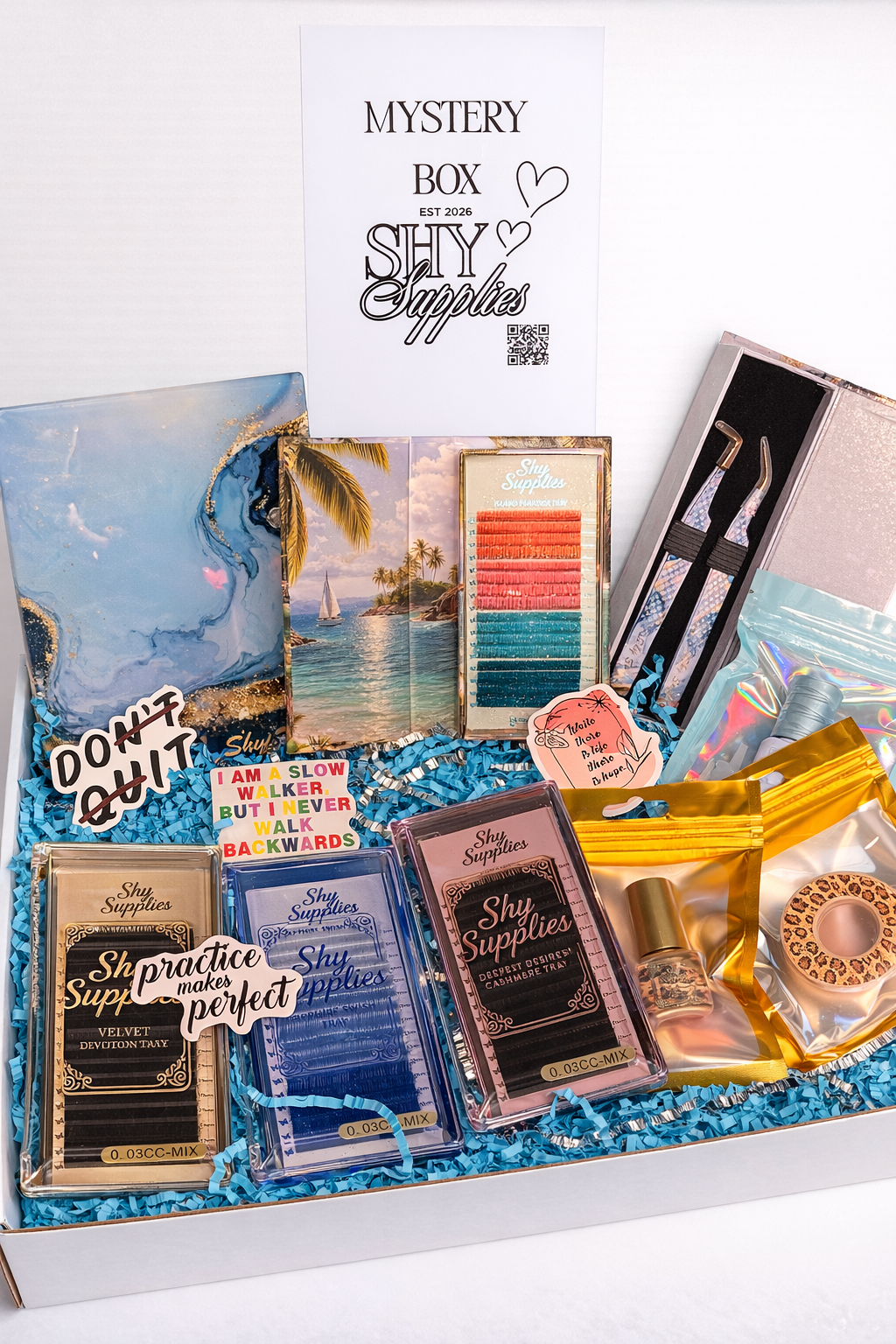 Mystery Boxes