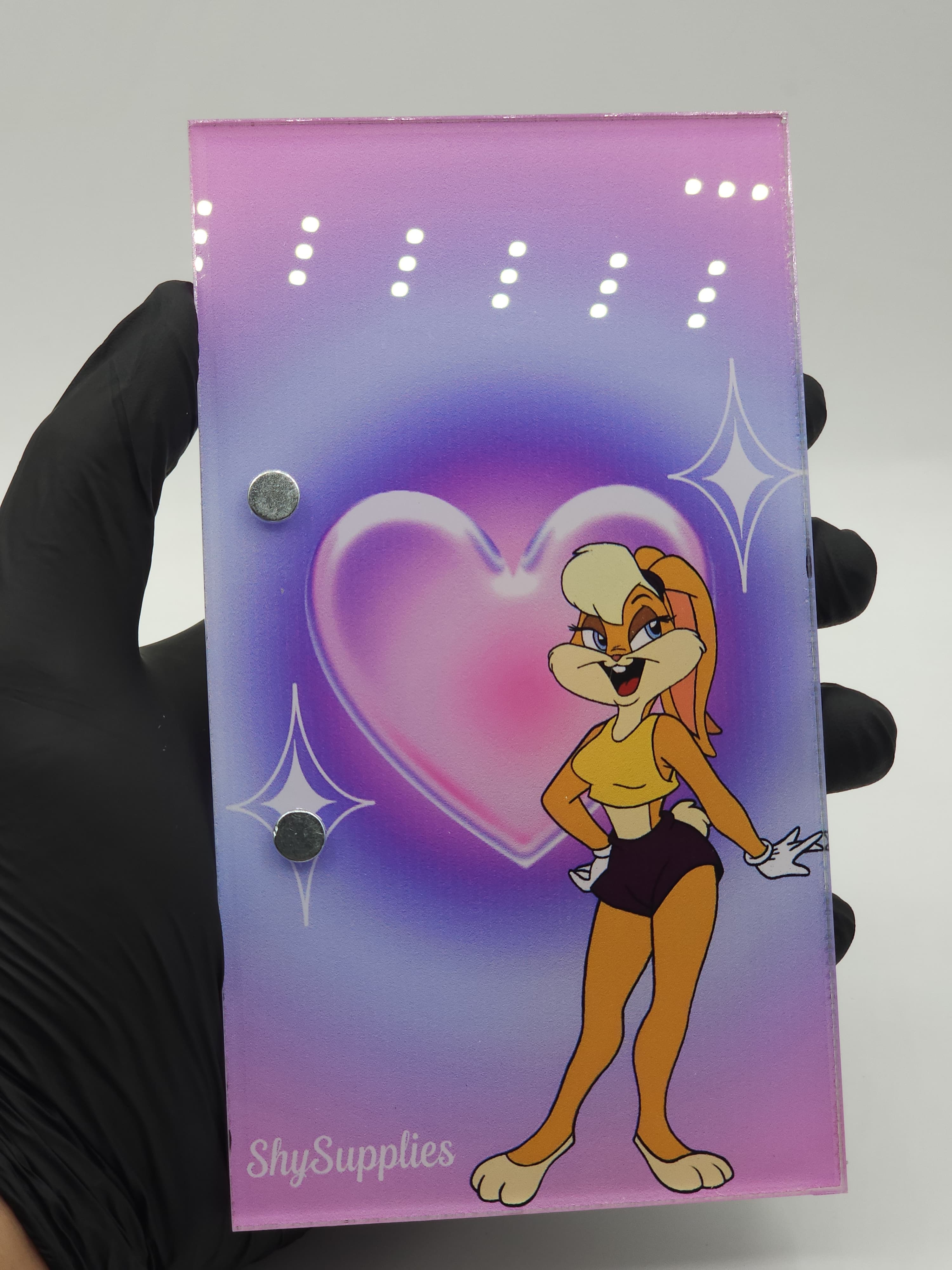 Lola Dreams Tile