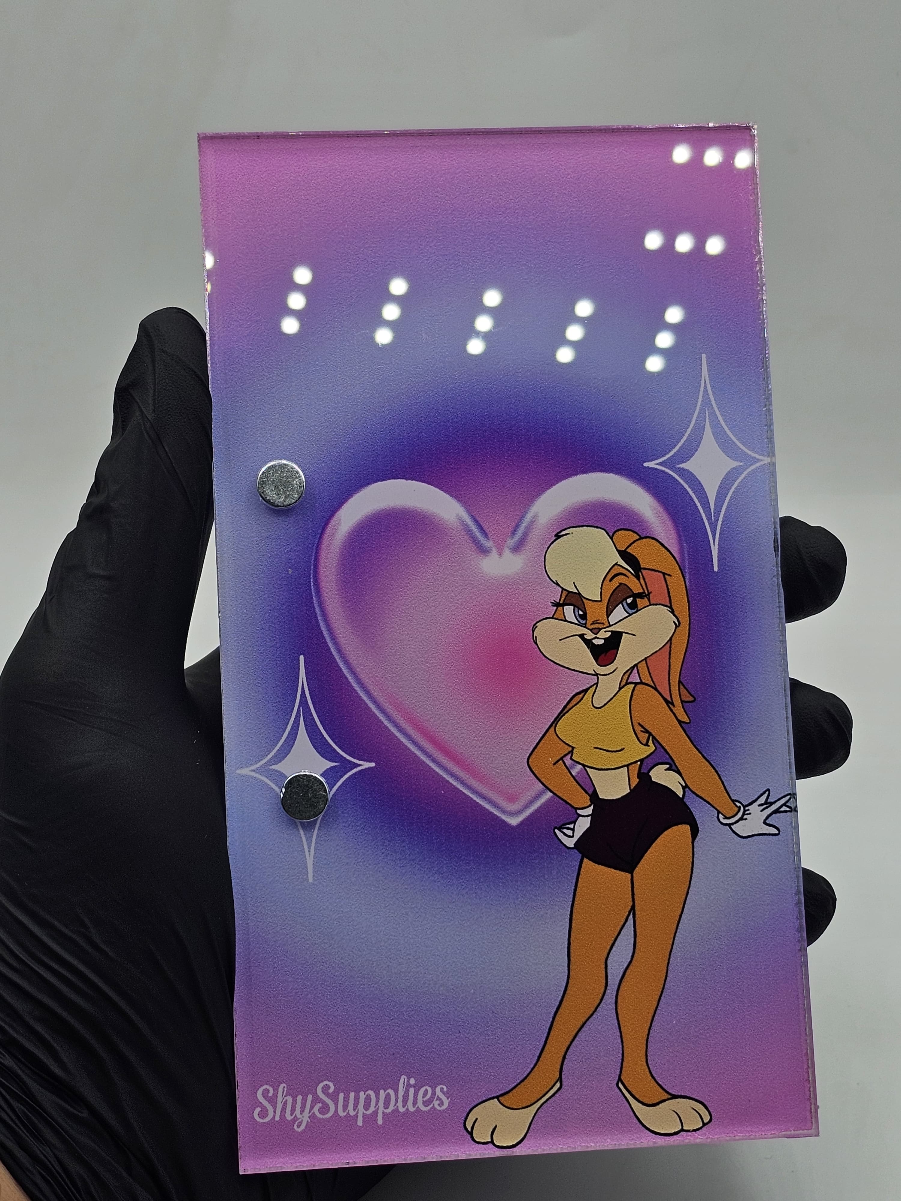 Lola Dreams Tile