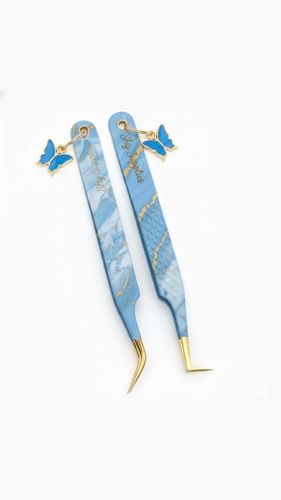 Blue Agate Duo Preorder 12/21 ship date