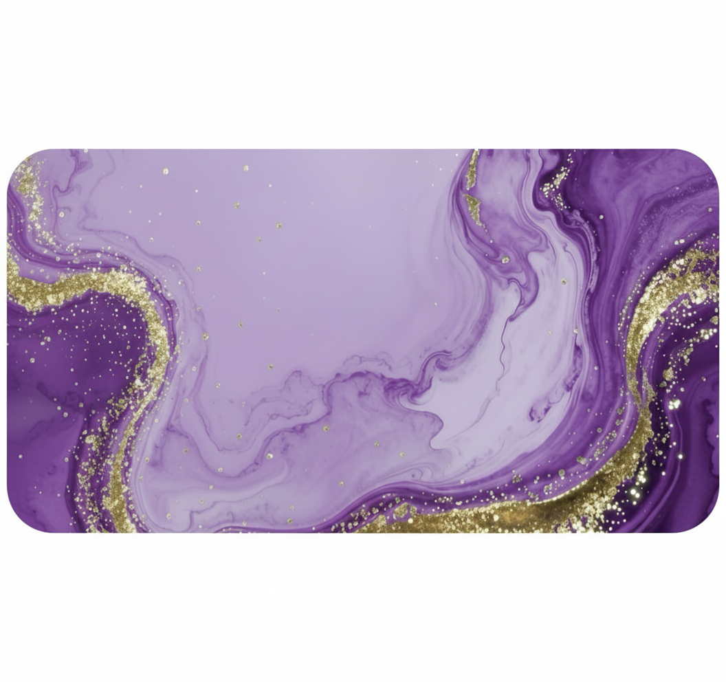 Amethyst Dreams Tile
