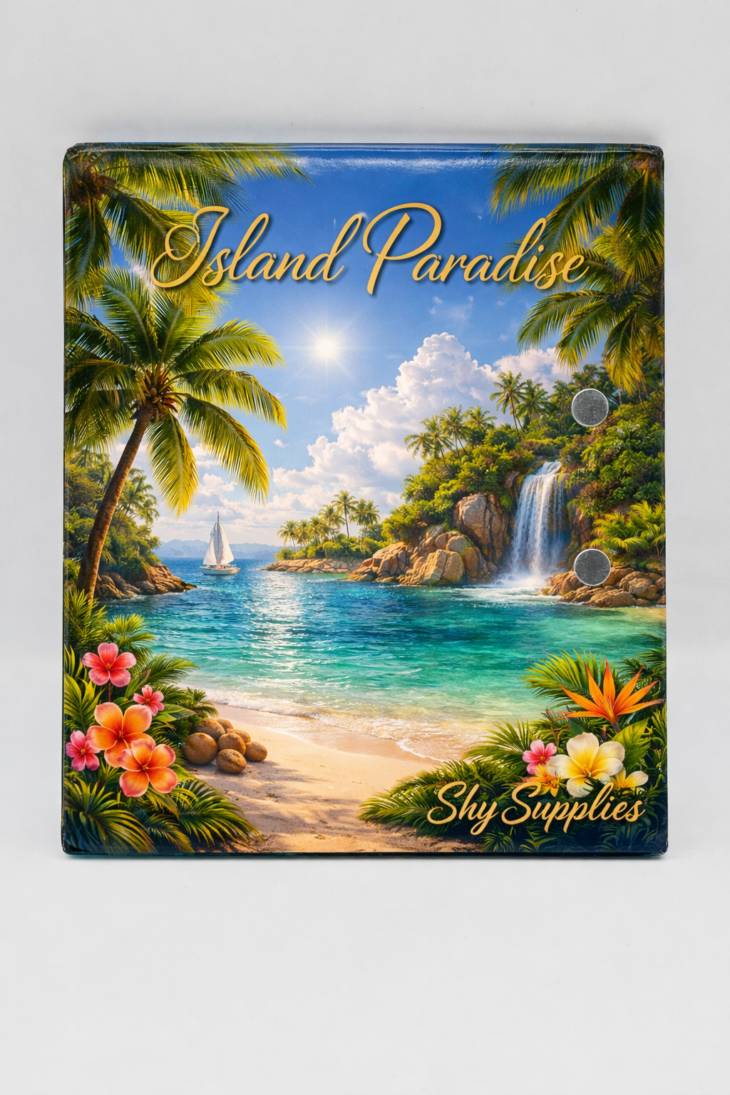 Island Paradise Tile