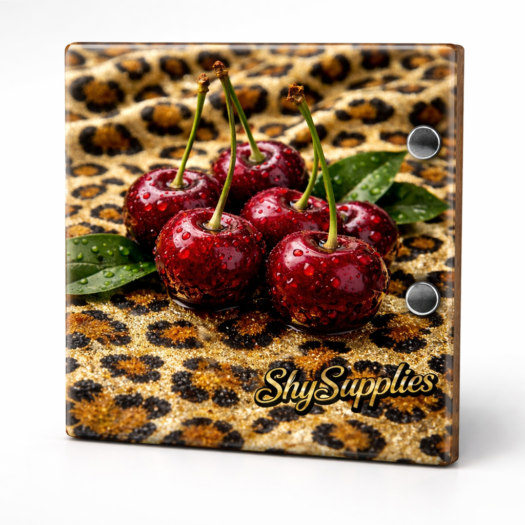 Cherry Temptation Tile